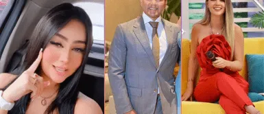 Pilar Gasca sorprendió a sus fans al mandar inesperado mensaje en sus redes. ¿Pilar Gasca lanza CONTUNDENTE dardo contra Brunella Horna y Richard Acuña?