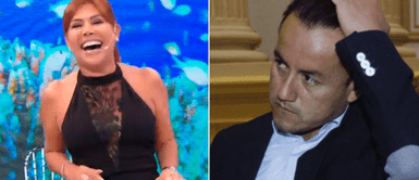 Así fue la vez que Magaly Medina NO PERDONÓ a Richard Acuña tras su boda con Brunella Horna y reveló un ESCÁNDALO La vez que Magaly Medina NO PERDONÓ a Richard Acuña tras su boda con Brunella Horna y reveló un ESCÁNDALO