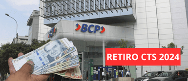 Conoce cuánto dinero tienes en BCP tras CTS 2024. Retiro CTS 2024: Aprende cómo verificar con DNI tu SALDO en BCP y retirar tu dinero fácilmente