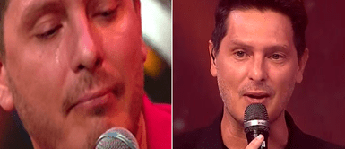 Cristian Rivero no aguantó las lágrimas al exponer su salida de Esto es Guerra. Cristian Rivero rompe en llanto EN VIVO tras exponer impensada razón que lo ¿aleja para siempre de EEG?