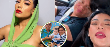 Cielo Torres responde ante críticas por relación con Miluska Jácome. Cielo Torres aclara qué RELACIÓN tiene con Miluska Jácome, madre del hijo de Ernesto Pimentel