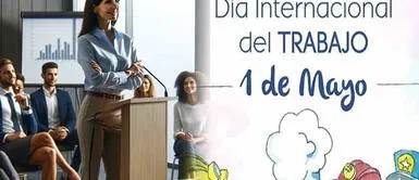 Discurso por el Día del trabajador para decirlo a los trabajadores DISCURSO por Día del trabajador 2024: las palabras perfectas para decirles a tus compañeros