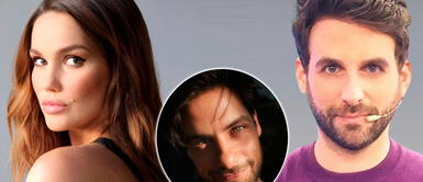 Rodrigo González aconseja a Alessa Esparza, actriz ampayada con Andrés Wiese Rodrigo González aconseja a Alessa Esparza, actriz ampayada con Andrés Wiese