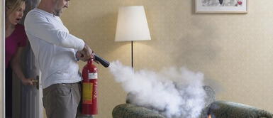 Solo para el mes de enero del presente año ya se había superado en un 45% de incendios. ¿Cómo prevenir incendios en el hogar?