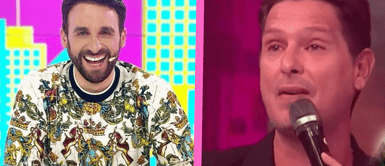 El conductor no tuvo reparos en hablar sobre el presentador. Rodrigo González RIDICULIZA a Cristian Rivero por LLORAR tras despedirse de EEG: ¿Qué dijo?