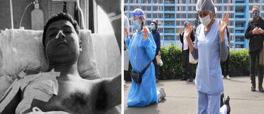 Hombre ‘REVIVIÓ’ después de pasar varias horas fallecido: "Vi un poco del más allá" Hombre ‘REVIVIÓ’ después de pasar varias horas fallecido: "Vi un poco del más allá"