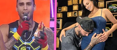 El cantante revela esta dura verdad acerca del embarazo de la modelo. Jota Benz revela esta FUERTE VERDAD acerca de su EMBARAZO de Angie Arizaga: ¿Qué dijo?