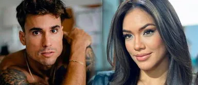 Jazmín Pinedo rompe su silencio sobre la orientación sexual de Gino Assereto Jazmín Pinedo rompe su silencio sobre la orientación sexual de Gino Assereto