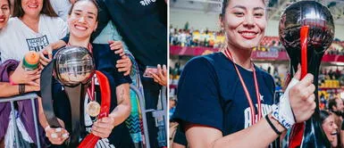 Alianza Lima: Aixa Vigil e Ysabella Sánchez pusieron en duda su continuidad para la próxima temporada Alianza Lima: Aixa Vigil e Ysabella Sánchez pusieron en duda su continuidad para la próxima temporada