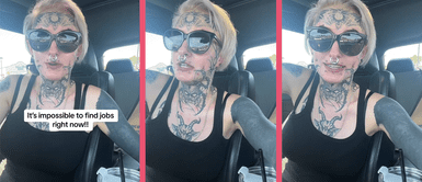 Mujer denuncia discriminación al ser rechazada de un puesto de trabajo por sus tatuajes y desata debate en redes Mujer denuncia discriminación al ser rechazada de un puesto de trabajo por sus tatuajes y desata debate en redes
