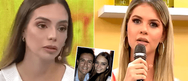 Así fue la vez que Brunella Horna destruyó públicamente a la ex esposa de Richard Acuña Así fue la vez que Brunella Horna destruyó públicamente a la exesposa de Richard Acuña