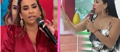 La modelo le manda esta dura verdad a la conductora. Leysi Suárez ARREMETE contra Ethel Pozo tras varias CRÍTICAS de su look: ¿Qué dijo?