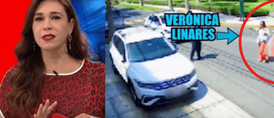 Verónica Linares es expuesta por peculiar razón Vecina INDIGNADA expone a Verónica Linares por cuadrar su camioneta en su ESTACIONAMIENTO: "Ni siquiera pidió disculpas"
