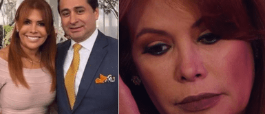 Magaly Medina lanza destructivo DARDO ¿ante rumores de una crisis con Alfredo Zambrano? Magaly Medina lanza destructivo DARDO ¿ante rumores de una crisis con Alfredo Zambrano?