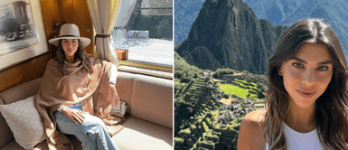 Esta es la ASTRONÓMICA suma en DÓLARES que Alondra García Miró y su novio Fernando gastaron en Cusco Esta es la ASTRONÓMICA suma en DÓLARES que Alondra García Miró y su novio Fernando gastaron en Cusco