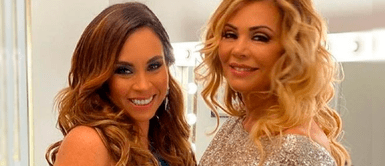 Ethel Pozo REFLEXIONA y reconoce que Gisela Valcárcel siempre le enseñó a trabajar Ethel Pozo REFLEXIONA y reconoce que Gisela Valcárcel siempre le enseñó a trabajar: "Me decía anda y aprende"