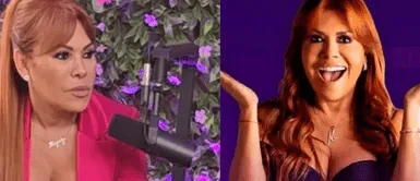 Magaly Medina anuncia el lanzamiento de un nuevo proyecto importante Magaly Medina sorprende con INESPERADO anuncio de nuevo PROYECTO ¿Abandona la TV?