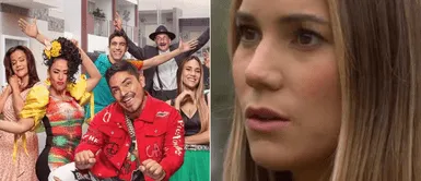 Maria Grazia Gamarra QUIEBRA su silencio sobre la dura razón que la obligó a renunciar a 'AFHS' Maria Grazia Gamarra ROMPE SU SILENCIO sobre la dura razón que la obligó a ABANDONAR 'AFHS'