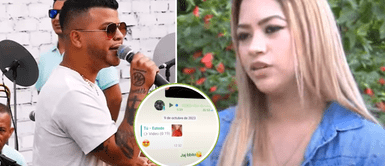 Conoce más detalles de la infidelidad de cantante con joven. Mujer revela INFIDELIDAD del cantante Jeinson Manuel: "SIEMPRE íbamos a un hotel"