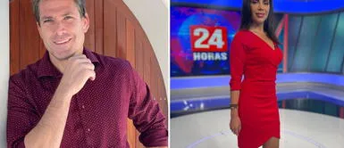 Paco Bazán CHOTEA a Ely Yutronic y reafirma su voto de castidad para recuperar a su esposa: "Es un sacrificio" Paco Bazán CHOTEA a Ely Yutronic y reafirma su voto de castidad para recuperar a su esposa: "Es un sacrificio"