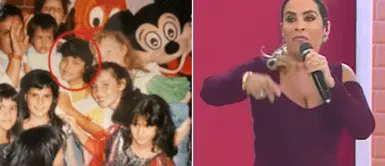 Ethel Pozo cuenta qué hizo con su primer sueldo. Ethel Pozo revela cómo fue su PRIMER trabajo y qué hizo con sus primeros 25 soles