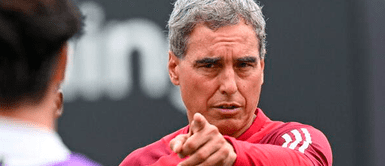 ¡Chemo estalla!: "Si los clubes siguen sin dar jugadores a la Selección, me voy" ¡Chemo estalla!: "Si los clubes siguen sin dar jugadores a la Selección, me voy"