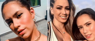 Gianella Marquina decidió hablar sobre una dura situación que viene enfrentando tras decidir no vivir junto a Melissa Klug Gianella Marquina QUIEBRA su silencio con dura verdad tras decidir no vivir junto a Melissa Klug