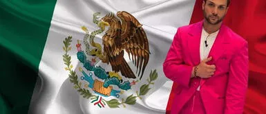 Nicola Porcella revela que prefiere México a Perú Nicola Porcella revela que prefiere México a Perú: “Mil veces México, me considero casi mexicano”