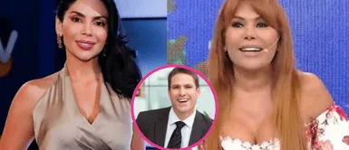 Ely Yutronic le respondió a Magaly Medina y habló de su vínculo con Paco Bazán Periodista Ely Yutronic le RESPONDE a Magaly Medina y aclara su VÍNCULO con Paco Bazán