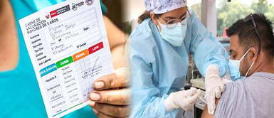 En Reino Unido, AstraZeneca se enfrenta a un grupo de personas afectadas por su vacuna contra la COVID-19 Cómo saber qué vacuna contra la COVID-19 tengo: LINK del MINSA para ver mi carné de vacunación