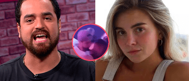 Franco Cabrera, expareja de Ethel Pozo, fue visto en apasionados besos con Alex Béjar, 'Laia' de AFHS ¡ATRAPADOS! Franco Cabrera, expareja de Ethel Pozo, fue visto en apasionados besos con Alex Béjar, 'Laia' de AFHS