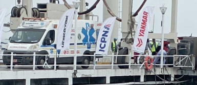 VENEZOLANO dispara a PESCADOR en Callao, intenta escapar en yate, pero familia lo alcanza y lo dejan GRAVE VENEZOLANO dispara a PESCADOR en Callao, intenta escapar en yate, pero familia lo alcanza y lo dejan GRAVE