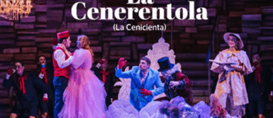 Ópera La Cenerentola se presentará en el Teatro Municipal de Lima Ópera 'La Cenerentola' ('La Cenicienta') llega al Teatro Municipal de Lima