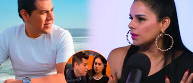 Giuliana Rengifo se pronuncia tras filtrarse imágenes con Donald Yaipén Giuliana Rengifo se pronuncia tras filtrarse imágenes con Donald Yaipén