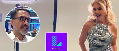 ¿Gisela Valcárcel FIRMÓ con Latina y tendrá tres programas? Gerente se pronuncia ¿Gisela Valcárcel FIRMÓ con Latina y tendrá tres programas? Gerente se pronuncia
