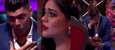 Ignacio Baladán le pide matrimonio a La Segura en La Casa de Los Famosos Ignacio Baladán le pide MATRIMONIO en vivo a su novia 'La Segura'