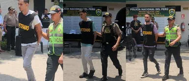 Ni San Juan de Lurigancho ni Comas: Este es el distrito de Lima que se siente más inseguro según estudio Ni San Juan de Lurigancho ni Comas: Este es el distrito de Lima que se siente más inseguro según estudio