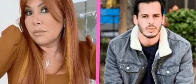 La periodista pasa tremendo ROCHE por su hijo del cantante. Hijo de Pedro Suárez Vértiz le hace pasar TERRIBLE momento a Magaly Medina por esta PECULIAR razón