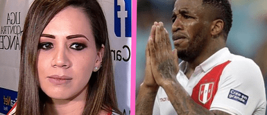 La empresaria impacta con este contundente mensaje al exfutbolista. Melissa Klug GANA demanda contra Jefferson Farfán y lanza este AMENAZADOR mensaje