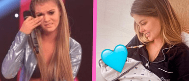 La modelo impacta con esta inesperada acción de su bebé. Brunella Horna revela lo INESPERADO tras EMOTIVA acción de su bebé: ¿Qué pasó?