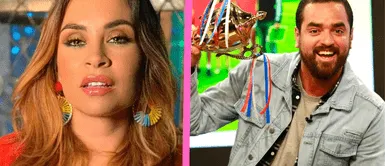 Conoce la verdadera historia entre los conductores. ¿Cómo inició la historia de AMOR entre Ethel Pozo y Franco Cabrera y por qué terminaron?