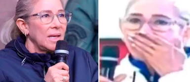 Esposa de Nicolás Maduro protagoniza INCÓMODO MOMENTO EN VIVO tras perder PRÓTESIS DENTAL Esposa de Nicolás Maduro protagoniza INCÓMODO MOMENTO EN VIVO tras perder PRÓTESIS DENTAL