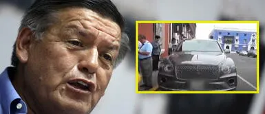 Su 'gustito' generó indignación ante un sector de la población. César Acuña es criticado por lucir compra demás de un millón de soles: “Es un gustito que me merezco”