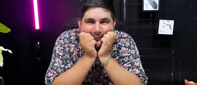 Fallece el reconocido antropólogo Fernando Ríos, creador de 'El Panfleto', a sus 32 años Fallece el antropólogo Fernando Ríos, creador de 'El Panfleto', a sus 32 años