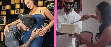 La modelo dejó sorprendidos a todos por esta impensada razón. Angie Arizaga y Jota Benz CONMUEVEN al anunciar el SEXO de su Bebé pero pasa algo INESPERADO