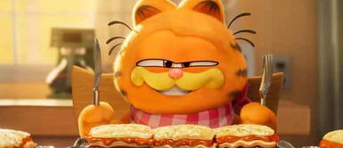 'Garfield: fuera de casa' es la nueva película del famoso gato amante de la lasagna 'Garfield: fuera de casa': fecha de estreno en Perú, en qué cines ver y de qué trata la película
