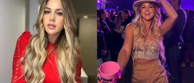 Ducelia Echevarría se apodera de las calles de Buenos Aires luciéndose con un impecable conjunto sport elegante Ducelia Echevarría se luce como 'INFLUENCER FUROR' en las calles argentinas con look sport elegante