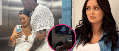 ¿Angie Arizaga reveló por error el sexo de su bebé? ¿Angie Arizaga revela POR ERROR el sexo de su bebé con Jota Benz? Esta fue su FATAL equivocación