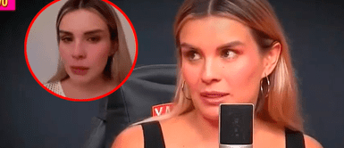 Fiorella Retiz LLORA AMARGAMENTE tras ser 'MALTRATADA' en programa de Cardozo: “Son unos FRACASADOS” Fiorella Retiz LLORA AMARGAMENTE tras ser 'MALTRATADA' en programa de Cardozo: “Son unos FRACASADOS”