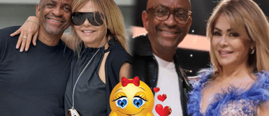 Gisela Valcárcel se luce con Sergio George Gisela Valcárcel se REENCUENTRA con Sergio George y hace INESPERADA confesión de su RELACIÓN